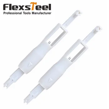 2 pcs Needle Threader Insertion Tool Applicator Sewing Machine Time-limited Crochet Hook Crochet For Sewing Tool Machine
2 pcs Needle Threader Insertion Tool Applicator Sewing Machine Time-limited Crochet Hook Crochet For Sewing Tool Machine