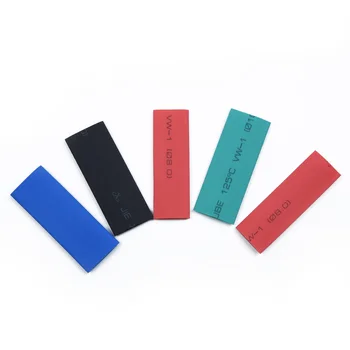 Excellent Insulation 280pcs/Set Cable Heat Shrink Tubing Sleeve Wire Wrap Tube 2:1 Assortment Kit Box Safe And Durable
Excellent Insulation 280pcs/Set Cable Heat Shrink Tubing Sleeve Wire Wrap Tube 2:1 Assortment Kit Box Safe And Durable
