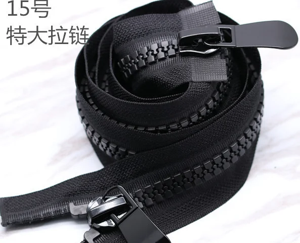 Free shipping 15# resin zipper double head single head open-end zipper cotton-padded clothes and zip long down jacket zipper
Free shipping 15# resin zipper double head single head open-end zipper cotton-padded clothes and zip long down jacket zipper