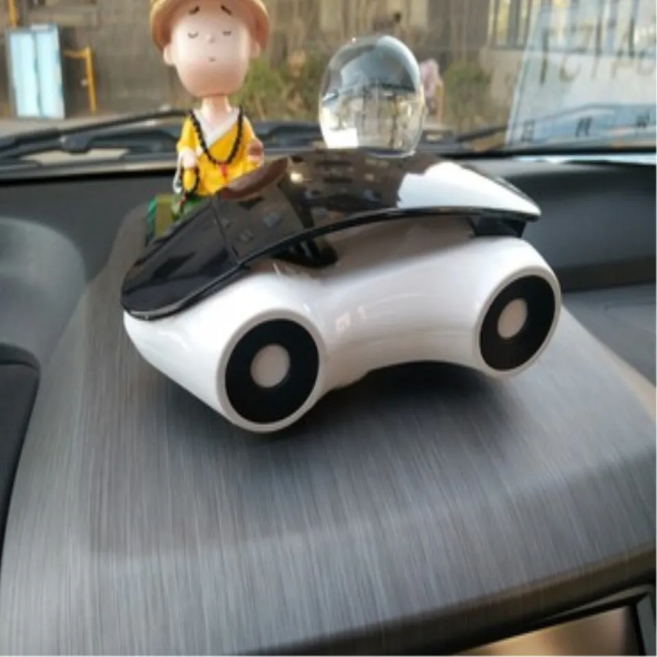 Car stying Mobile holder for automobile mobile phone navigation support multifunctional instrument stickup creative ornaments
Car stying Mobile holder for automobile mobile phone navigation support multifunctional instrument stickup creative ornaments