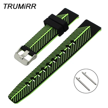 22mm Leaf Design Silicone Watchband for Samsung Gear S3 Classic Frontier / Gear 2 Neo Live Quick Release Watch Band Rubber Strap
22mm Leaf Design Silicone Watchband for Samsung Gear S3 Classic Frontier / Gear 2 Neo Live Quick Release Watch Band Rubber Strap