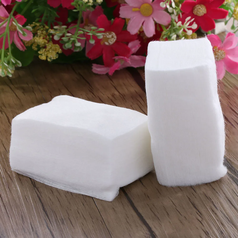 400 pcs/set DIY Nail Art Remover Wipes Cleaner Wipes UV Gel Remover Cotton Pads Nail Polish Make-up Remover Nail Care Tools
400 pcs/set DIY Nail Art Remover Wipes Cleaner Wipes UV Gel Remover Cotton Pads Nail Polish Make-up Remover Nail Care Tools