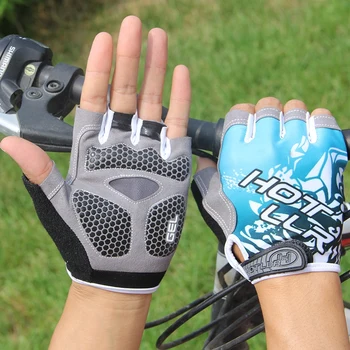 Cooling Men Women Half Finger Cycling Gloves Anti Slip Gel Pad Breathable Motorcycle Gloves Sports Fitness Exercise Gloves
Cooling Men Women Half Finger Cycling Gloves Anti Slip Gel Pad Breathable Motorcycle Gloves Sports Fitness Exercise Gloves