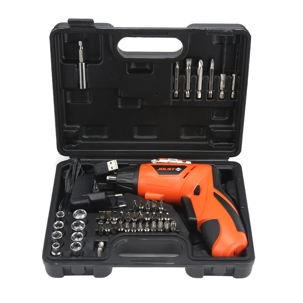 4.2V Electric Screwdriver Lithium Battery Rechargeable Parafusadeira Furadeira Multi-function Cordless Drill Power Tools
4.2V Electric Screwdriver Lithium Battery Rechargeable Parafusadeira Furadeira Multi-function Cordless Drill Power Tools