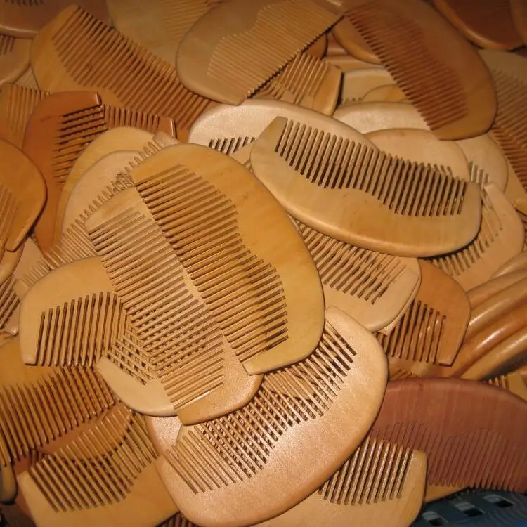100pcs/lot Customized Engraved Your Logo Natural Peach Wooden Comb Beard Comb Pocket Comb 11.5*5.5*1cm
100pcs/lot Customized Engraved Your Logo Natural Peach Wooden Comb Beard Comb Pocket Comb 11.5*5.5*1cm