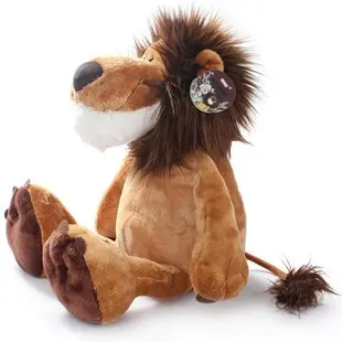 Candice guo! Newest hot sale plush toy stuffed doll nice jungle series lion cartoon animal birthday gift Christmas present 1pc
Candice guo! Newest hot sale plush toy stuffed doll nice jungle series lion cartoon animal birthday gift Christmas present 1pc