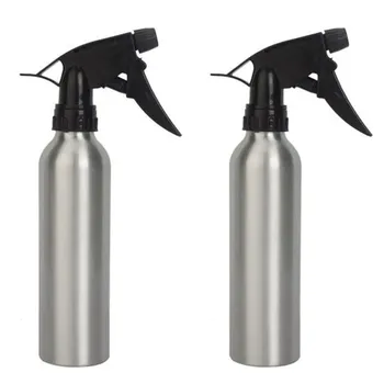 2pcs Silver Brand New Aluminum 8oz Spray Bottle for Tattoo Accessories Supply Wholesale
2pcs Silver Brand New Aluminum 8oz Spray Bottle for Tattoo Accessories Supply Wholesale