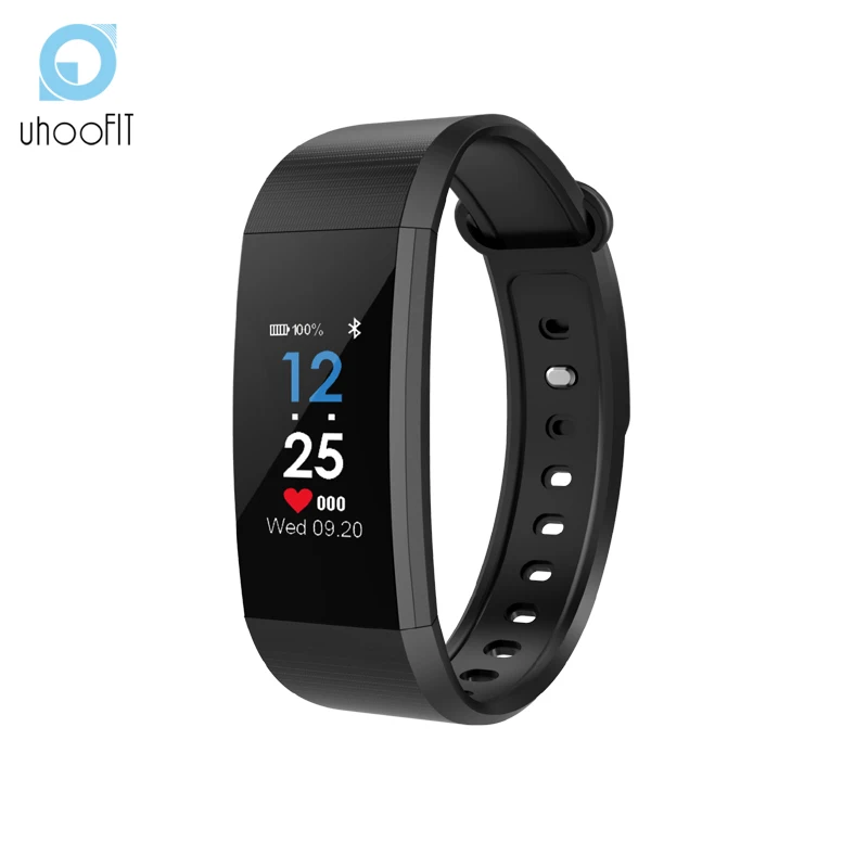 

I9 Smart Bracelet Waterproof wristband Fitness Tracker Blood Pressure Oxygen Measure Heart Rate monitor Activity Tracker Band 2