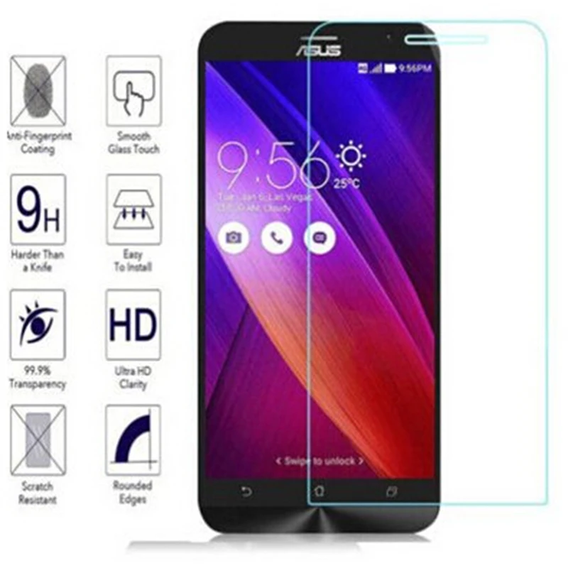 Tempered Glass For Asus Zenfone 2 ZE551ML Laser ZE550KL 4 A400CG 5 A500CG Max ZC550KL ZOOM X008 Go C Selfie Screen Protector
Tempered Glass For Asus Zenfone 2 ZE551ML Laser ZE550KL 4 A400CG 5 A500CG Max ZC550KL ZOOM X008 Go C Selfie Screen Protector