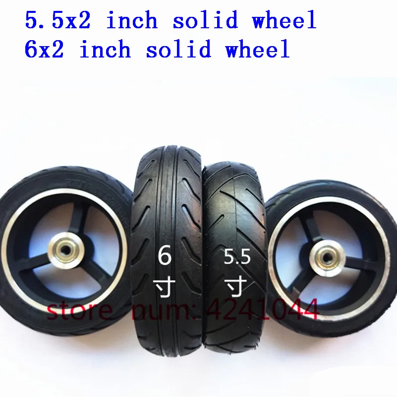 5/5.5 /6 inch solid wheels 5'' 5.5x2 145x40 6x2 solid tyre tire and alloy rim for Fast wheel F0,jackhot,Nes carbon fiber scooter
5/5.5 /6 inch solid wheels 5'' 5.5x2 145x40 6x2 solid tyre tire and alloy rim for Fast wheel F0,jackhot,Nes carbon fiber scooter