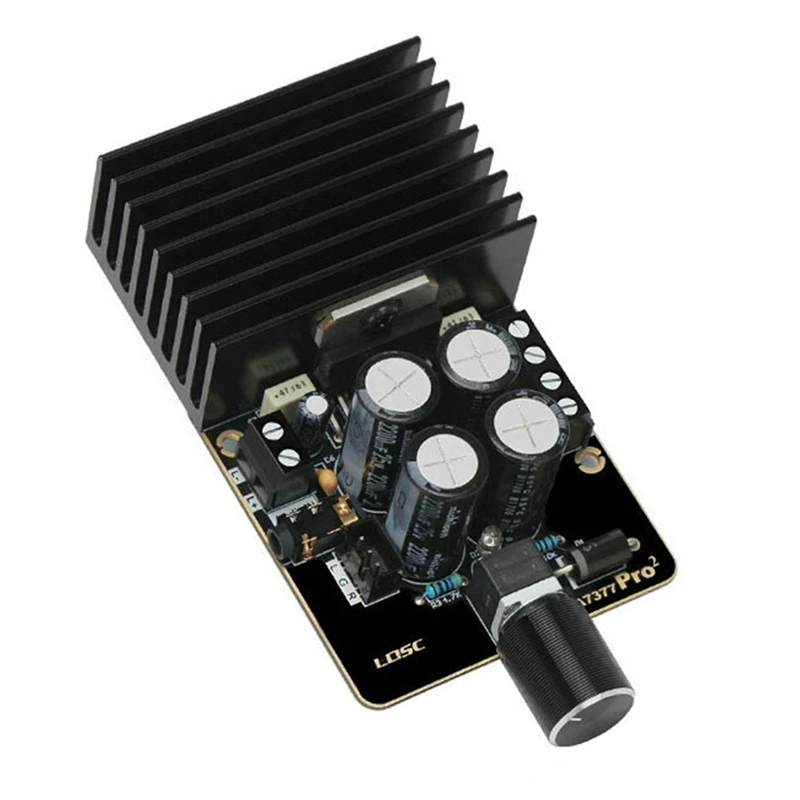 Dc12V Tda7377 Power Amplifier Audio Board 35Wx2 Class Ab Stereo 2.0 Channel Car Audio Amplifiers Diy For 4-8Ohm Speaker
Dc12V Tda7377 Power Amplifier Audio Board 35Wx2 Class Ab Stereo 2.0 Channel Car Audio Amplifiers Diy For 4-8Ohm Speaker