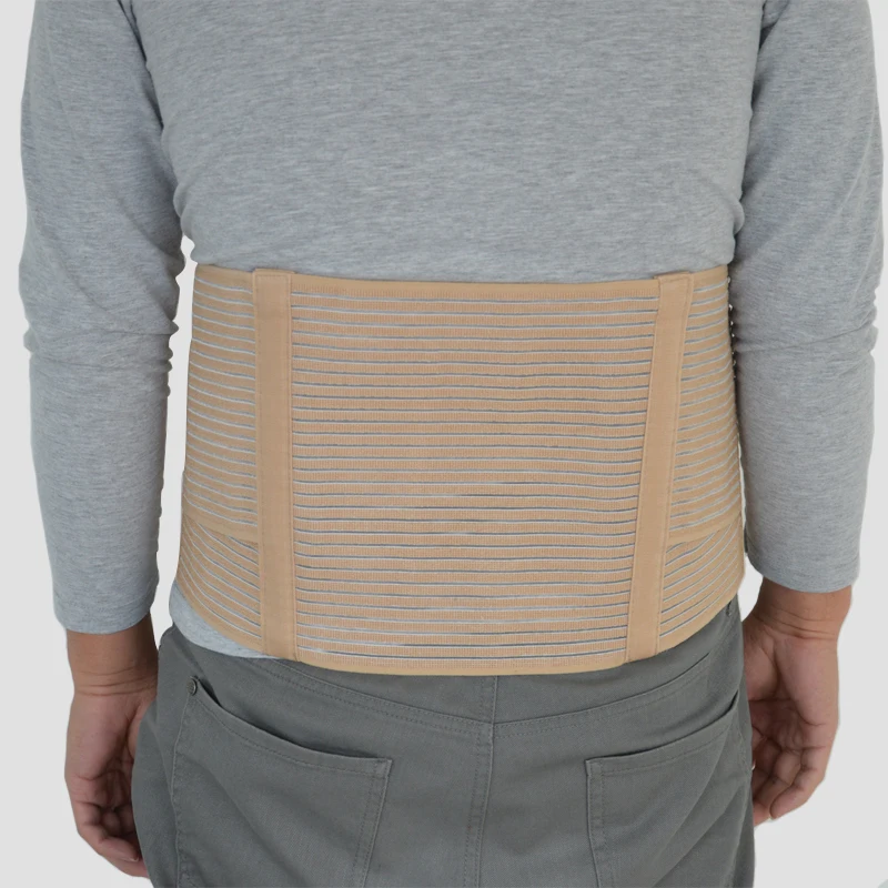 Medical Abdominal Binder Lower Back Brace Waist Belt Spine Support Belts Breathable Lumbar Corset Orthopedic Compression Wrap
Medical Abdominal Binder Lower Back Brace Waist Belt Spine Support Belts Breathable Lumbar Corset Orthopedic Compression Wrap