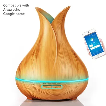 Free shipping 400ml wifi app control aromatherapy humidifier fragrance mist machine led aroma lamp
Free shipping 400ml wifi app control aromatherapy humidifier fragrance mist machine led aroma lamp