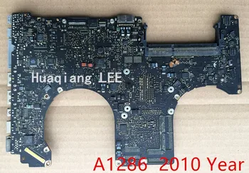 820-2850-A Faulty logic board for MacBook Pro aA1286 Motherboard repair MC371 MC372 MC373 Mid 2010
820-2850-A Faulty logic board for MacBook Pro aA1286 Motherboard repair MC371 MC372 MC373 Mid 2010