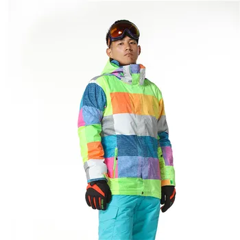 New Winter ski Jackets waterproof skiing/Snow/skate Warm Snowboard Jacket Men Climbing Wear Mountaineering Suit
New Winter ski Jackets waterproof skiing/Snow/skate Warm Snowboard Jacket Men Climbing Wear Mountaineering Suit