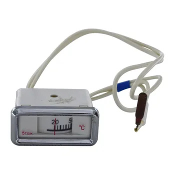 20-110 Celsius Hot Water Boiler Laboratory Thermometer 0.9M Wire Length Measuring Temperature Gauge 63x50x30mm
20-110 Celsius Hot Water Boiler Laboratory Thermometer 0.9M Wire Length Measuring Temperature Gauge 63x50x30mm