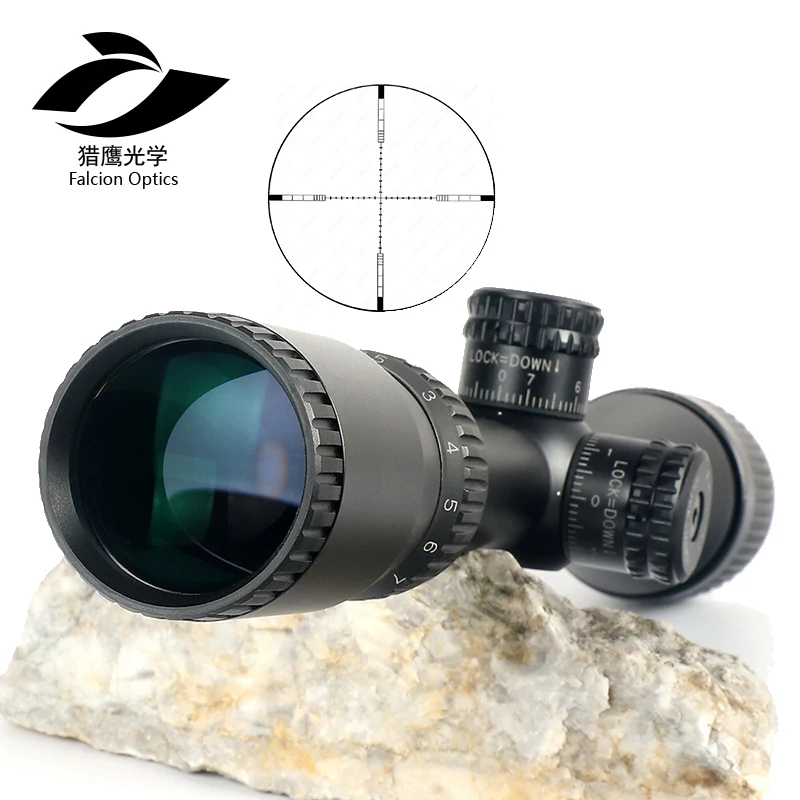 Fyzlcion 2.5-10X40 AOIR Optics Riflescopes Half Mil dot R/G/B Illuminated Reticle Turrets Lock Reset Full Size Rifle Scope
Fyzlcion 2.5-10X40 AOIR Optics Riflescopes Half Mil dot R/G/B Illuminated Reticle Turrets Lock Reset Full Size Rifle Scope