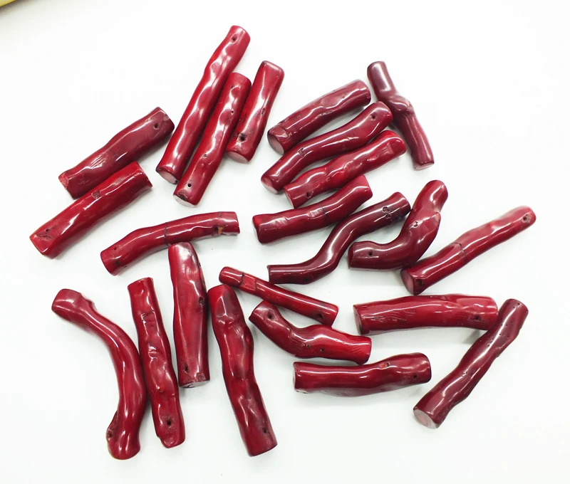 Free Shipping 20pcs 100% Real Wholesale Natural Branch Red Coral Jewelry Making loose Beads
Free Shipping 20pcs 100% Real Wholesale Natural Branch Red Coral Jewelry Making loose Beads