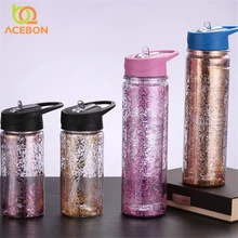 250ml 550ml Outdoor Water Bottle with Straw Sports Bottles Eco-friendly with Lid Hiking Camping Plastic BPA by ACEBON
250ml 550ml Outdoor Water Bottle with Straw Sports Bottles Eco-friendly with Lid Hiking Camping Plastic BPA by ACEBON