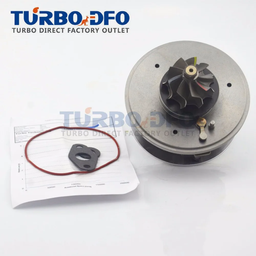 Турбинный CHRA новый для Audi A4/A6 1.9TDI B5/C5 110 HP AFN 454158 5003 S 1/3 турбо зарядное устройство