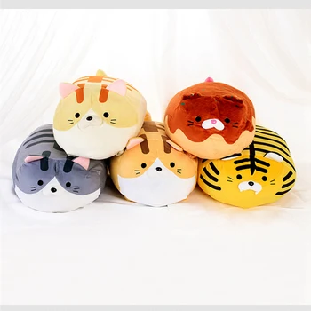 1pc 50cm Kawaii Soft Animal Cartoon Pillow Cushion Cute Fat Cat Tiger Plush Toy Stuffed Lovely kids Birthyday Gift
1pc 50cm Kawaii Soft Animal Cartoon Pillow Cushion Cute Fat Cat Tiger Plush Toy Stuffed Lovely kids Birthyday Gift