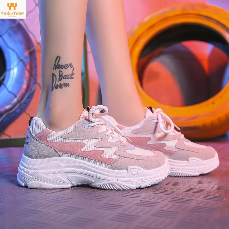 Promotion 2018 Women Running Sneakers Breathable Free Autumn Casual Shoes Sport Run Zapatillas Hombre Mujer For Girls
Promotion 2018 Women Running Sneakers Breathable Free Autumn Casual Shoes Sport Run Zapatillas Hombre Mujer For Girls