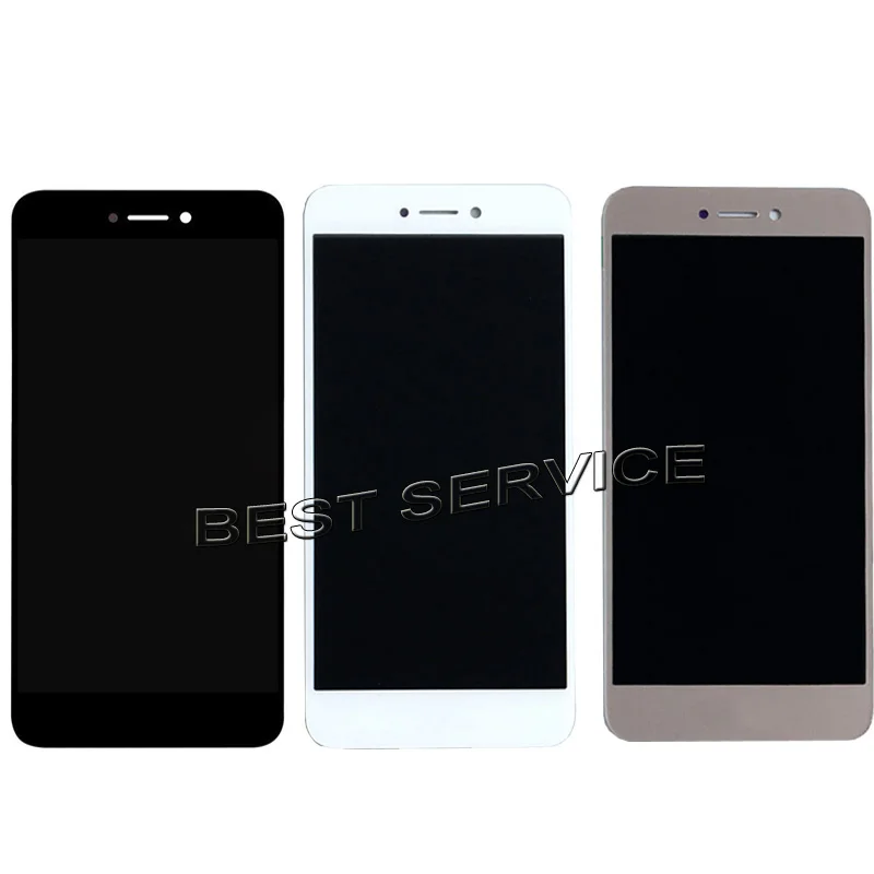 ЖК-экран качества AAA для HUAWEI P8 Lite 2017 сменный Huawei P9 с бесплатной доставкой