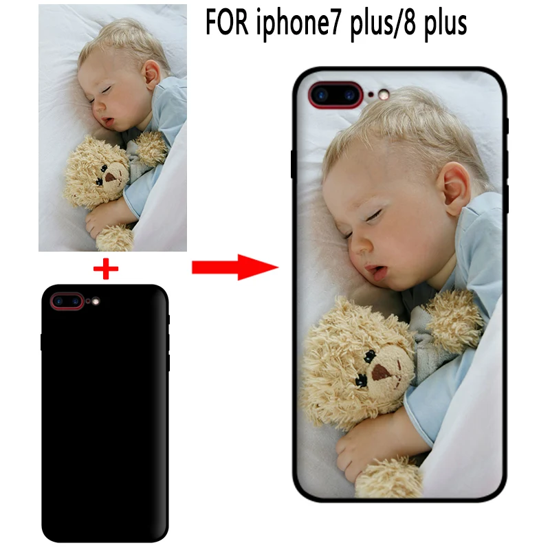 mosirui Personalized Customized DIY Case For iphone 7 8 iphone8 plus HD UV Printing Cover Soft TPU Silicone Back Case
mosirui Personalized Customized DIY Case For iphone 7 8 iphone8 plus HD UV Printing Cover Soft TPU Silicone Back Case