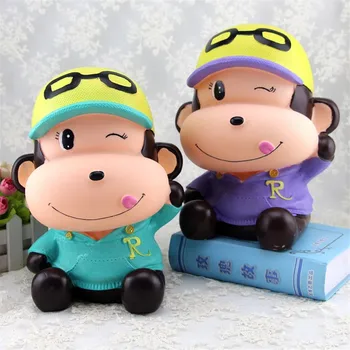 DIY Large Piggy Bank Studio Ghibli Miyazaki PVC Vinyl Figure Birthday Gift Monkey Toys Cartoon Monkey Piggy Bank Money Box
DIY Large Piggy Bank Studio Ghibli Miyazaki PVC Vinyl Figure Birthday Gift Monkey Toys Cartoon Monkey Piggy Bank Money Box