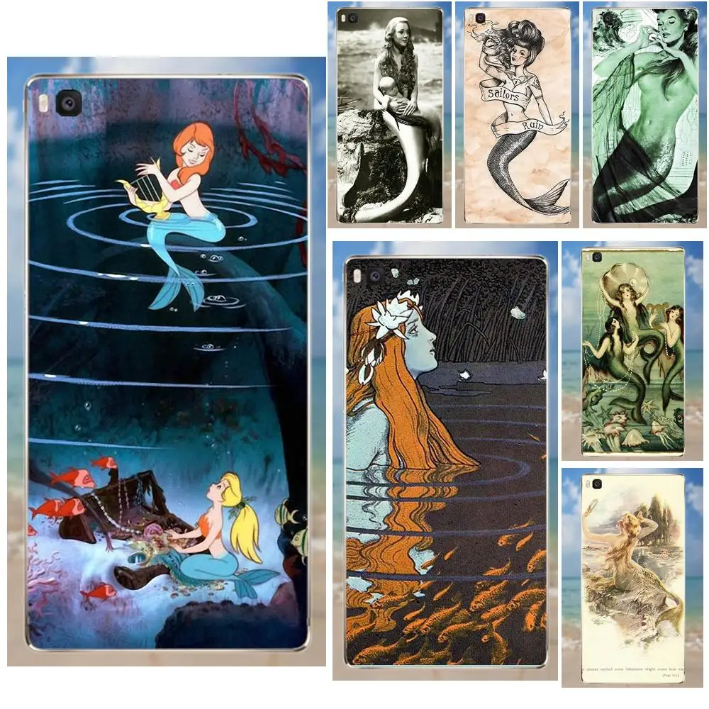 Kmuysl Vintage Mermaid TPU Phone Cases For Huawei G7 G8 Honor 5A 5C 5X 6 6X 7 8 V8 Mate 8 9 P7 P8 P9 P10 Lite Plus
Kmuysl Vintage Mermaid TPU Phone Cases For Huawei G7 G8 Honor 5A 5C 5X 6 6X 7 8 V8 Mate 8 9 P7 P8 P9 P10 Lite Plus