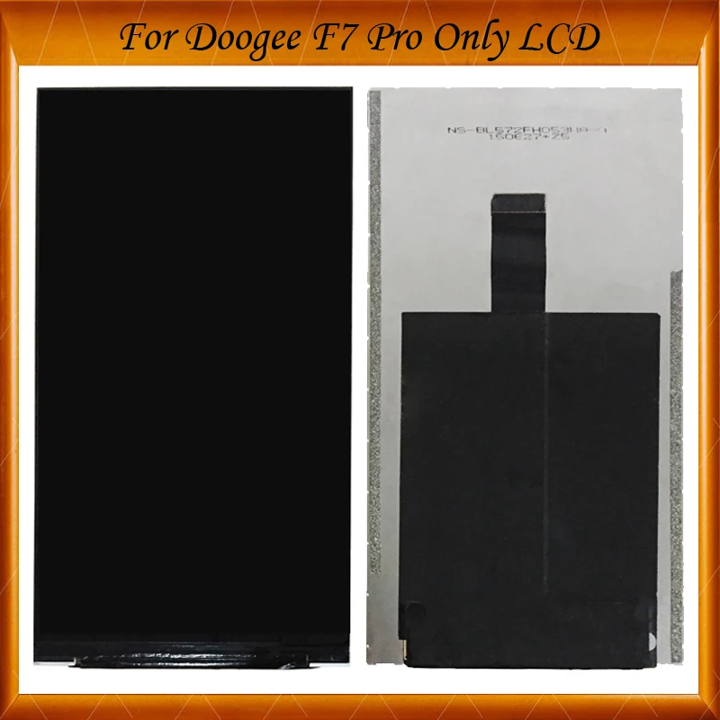 100% Working Well For Doogee F7 Pro LCD Display Screen 100% Tested For F7 Pro Screen LCD Replacement Parts IN Stock
100% Working Well For Doogee F7 Pro LCD Display Screen 100% Tested For F7 Pro Screen LCD Replacement Parts IN Stock