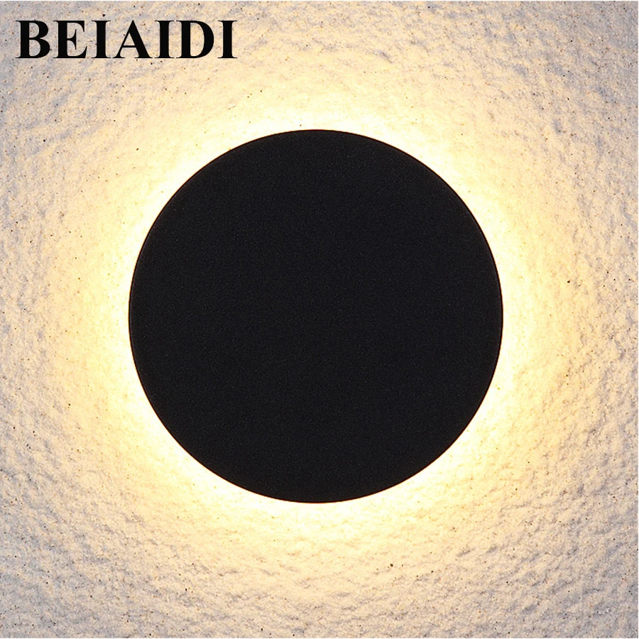 BEIAIDI 10W Outdoor LED Porch Wall lamp Waterproof Corridor Aisle Porch Light Aluminum Villa Fence Balcony Gateway Wall Light
BEIAIDI 10W Outdoor LED Porch Wall lamp Waterproof Corridor Aisle Porch Light Aluminum Villa Fence Balcony Gateway Wall Light