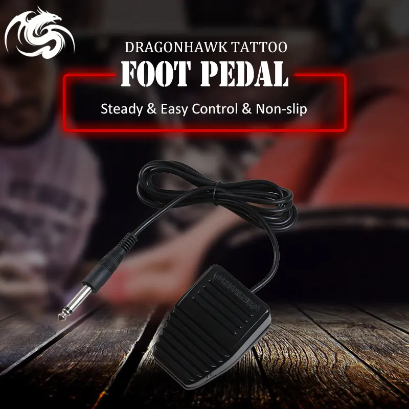 Tattoo Machine Accessories Kit Mini Stainless Steel with Foot Switch Pedal Tattoo Power Supply & Clip Cord Hot Sale
Tattoo Machine Accessories Kit Mini Stainless Steel with Foot Switch Pedal Tattoo Power Supply & Clip Cord Hot Sale