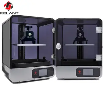 Kelant S400S LCD DLP 3D Printers 8.9" 2K laser 3d Printer UV Resin SLA 192*120*200MM 3d print printing masks primpresora diy kit
Kelant S400S LCD DLP 3D Printers 8.9" 2K laser 3d Printer UV Resin SLA 192*120*200MM 3d print printing masks primpresora diy kit