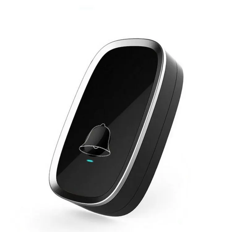 Wireless Doorbell Operating at 920 feet with 1 Plug-in Receivers, CD Quality Sound 36 Melodies to Choose, OSM013
Wireless Doorbell Operating at 920 feet with 1 Plug-in Receivers, CD Quality Sound 36 Melodies to Choose, OSM013