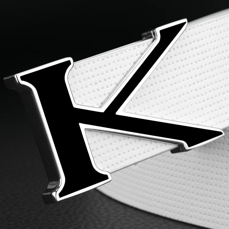 K letter fashion belt mens luxury famous brand High Quality genuine leather designer Waist Strap off white ceinture homme Casual
K letter fashion belt mens luxury famous brand High Quality genuine leather designer Waist Strap off white ceinture homme Casual