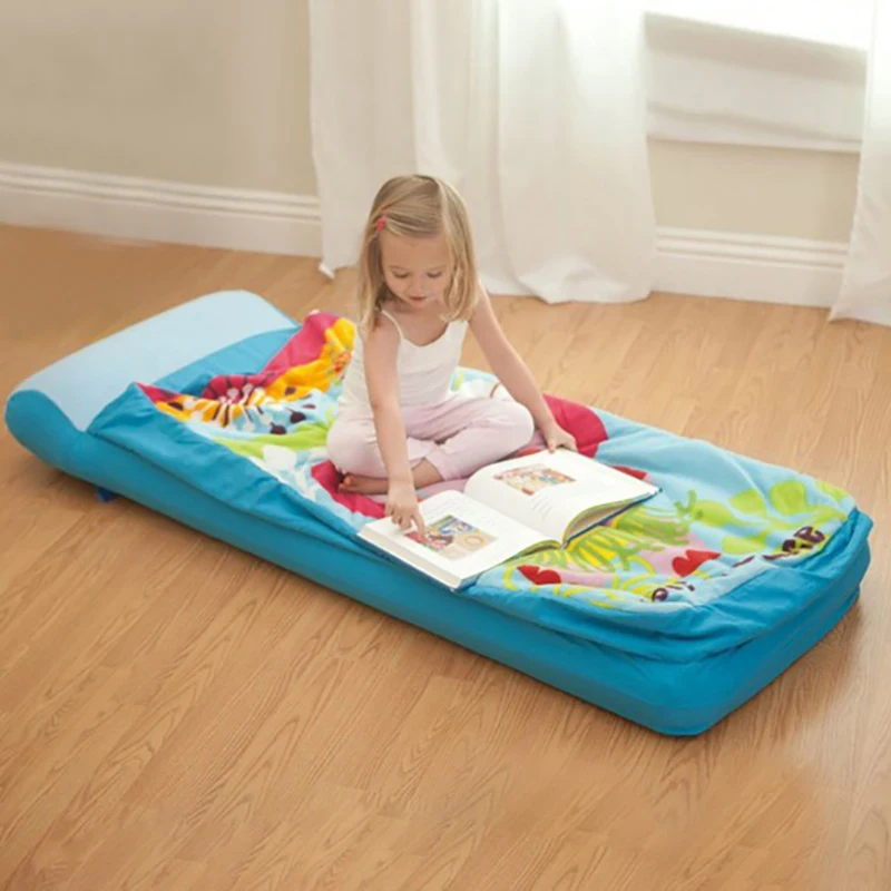 Inflatable Sleeping Pad Camping Mat Air Mattress Cushion Bed Outdoor Beach Moisture-proof Sleeping Bag Air Sofas Inflatable Sofa
Inflatable Sleeping Pad Camping Mat Air Mattress Cushion Bed Outdoor Beach Moisture-proof Sleeping Bag Air Sofas Inflatable Sofa