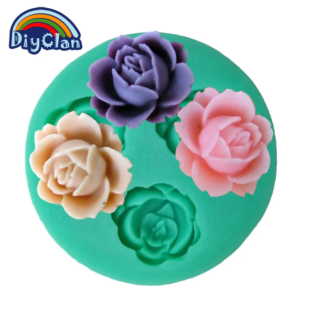 New silicone lovely flower chocolate molds fondant mold moldes de silicone para confeitaria cake decorating baking F0017HM35
New silicone lovely flower chocolate molds fondant mold moldes de silicone para confeitaria cake decorating baking F0017HM35