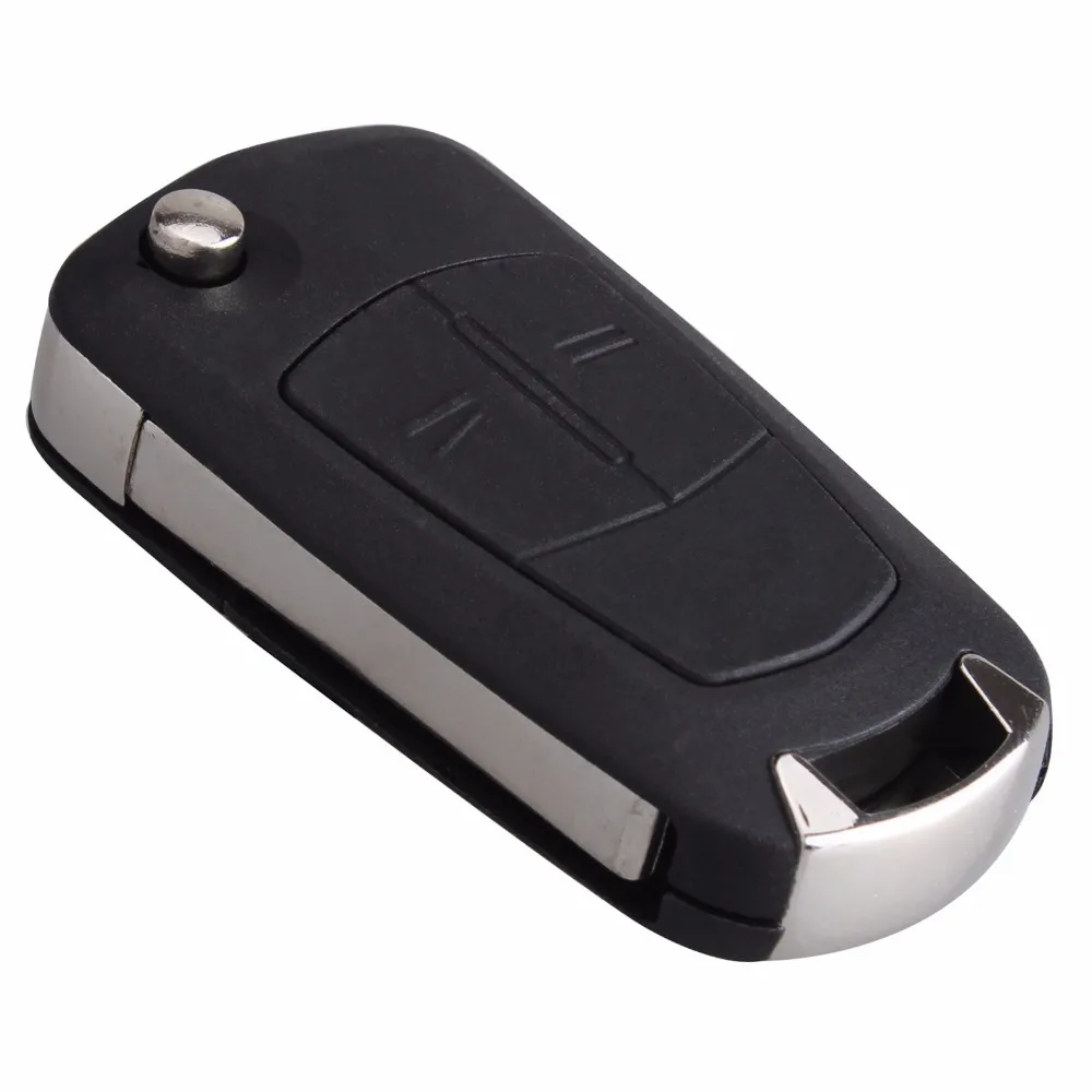 Remote Key Fob 2 Button 433MHz PCF7946 for Vauxhall for Opel Vectra C 2002 -2008
Remote Key Fob 2 Button 433MHz PCF7946 for Vauxhall for Opel Vectra C 2002 -2008