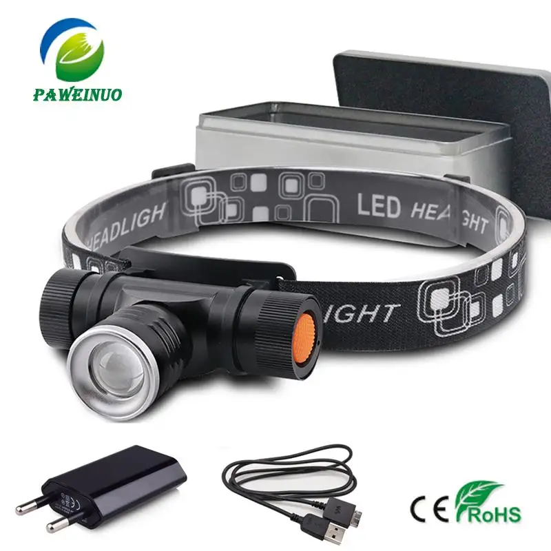 Mini led headlamp xml2 usb charger led headlight zoom focus 18650 battery waterproof headlight head torch for running camping
Mini led headlamp xml2 usb charger led headlight zoom focus 18650 battery waterproof headlight head torch for running camping
