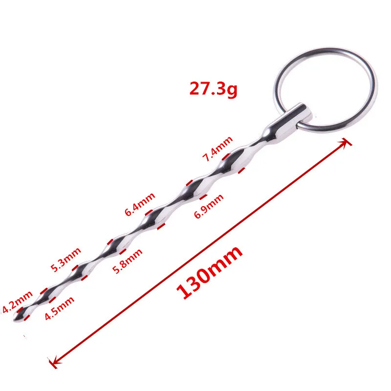 Уретральный Вибратор Из Металла Купить В Спб