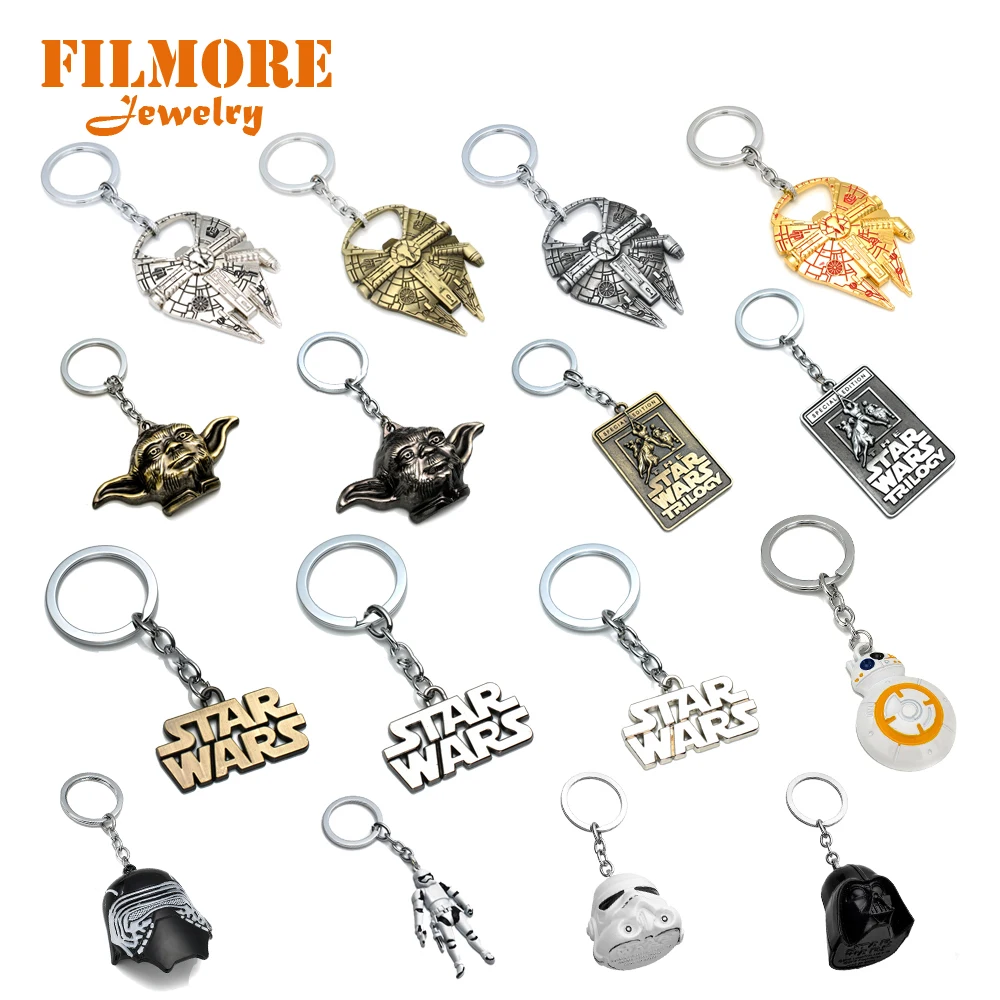 Filmore Anime Star Ship Enterprise Start Trek Star Wars Spaceship Keychain Millennium Falcon Serenity Firefly Warships Key Chain
Filmore Anime Star Ship Enterprise Start Trek Star Wars Spaceship Keychain Millennium Falcon Serenity Firefly Warships Key Chain