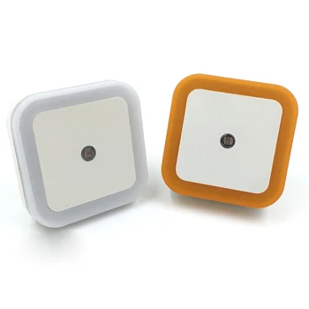 Light Sensor Control Sleeping LED Night Light Mini For Baby Room Bedroom EU US Plug Energy Saving Night Lamp 110V-240V
Light Sensor Control Sleeping LED Night Light Mini For Baby Room Bedroom EU US Plug Energy Saving Night Lamp 110V-240V