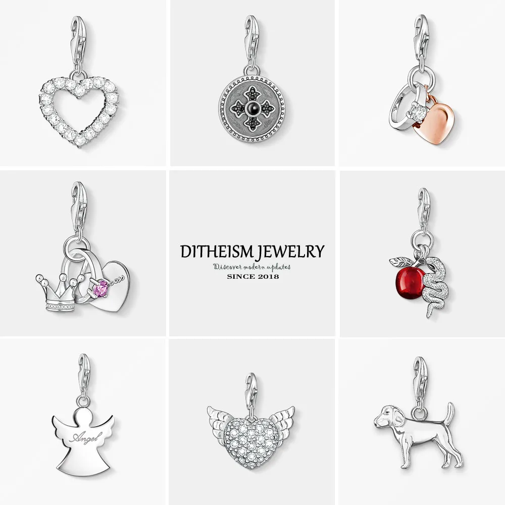 Princess Ring & Crown Charm Pendant,2018 Fashion Jewelry 925 Sterling Silver Romantic Gift For Women Girls Fit Bracelet Necklace
Princess Ring & Crown Charm Pendant,2018 Fashion Jewelry 925 Sterling Silver Romantic Gift For Women Girls Fit Bracelet Necklace