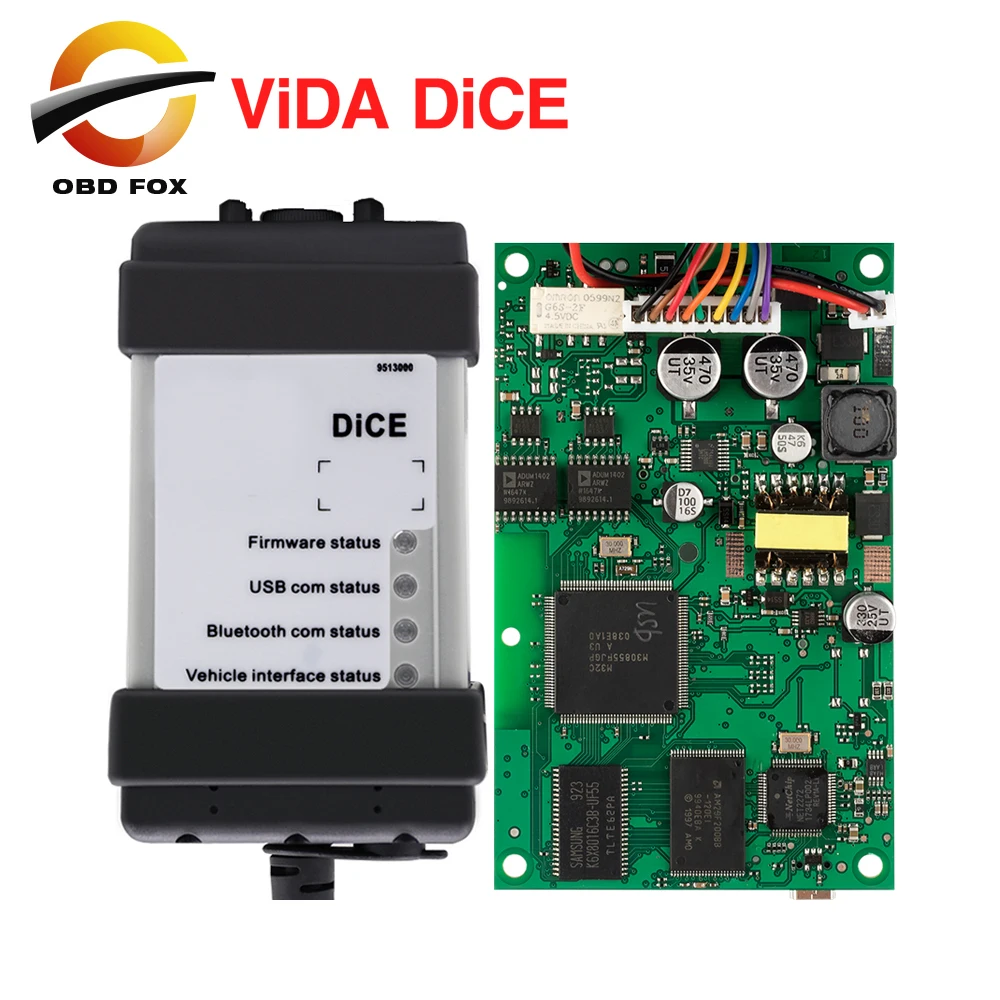 for Volvo vida dice pro 2014d diagnostic tool Vida dice for Volvo to 2016 Green PCB Full Chip Firmware Update code reader tool
for Volvo vida dice pro 2014d diagnostic tool Vida dice for Volvo to 2016 Green PCB Full Chip Firmware Update code reader tool