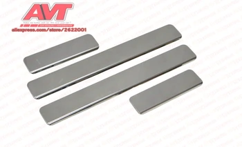 Door sills for Mazda CX-5 2011-2018 pad car styling decoration protection strip step plate pad door sill accessories
Door sills for Mazda CX-5 2011-2018 pad car styling decoration protection strip step plate pad door sill accessories