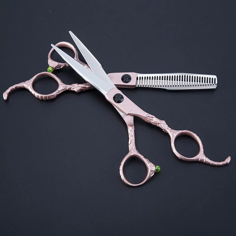 Custom-made professional Japan 440c gold scorpion cut hair scissors bag thinning shears cutting barber hairdressing scissors set
Custom-made professional Japan 440c gold scorpion cut hair scissors bag thinning shears cutting barber hairdressing scissors set