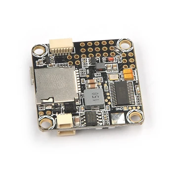 1PC Betaflight Program OMINIBUS F4 Pro (V2) AIO Flight Control Built-in OSD Power Module BEC for RC Drone FPV Four-axis Parts
1PC Betaflight Program OMINIBUS F4 Pro (V2) AIO Flight Control Built-in OSD Power Module BEC for RC Drone FPV Four-axis Parts