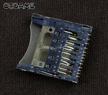 OCGAME Original SD card slot plug socket connector adapter adaptor for 2DS game console replacement
OCGAME Original SD card slot plug socket connector adapter adaptor for 2DS game console replacement
