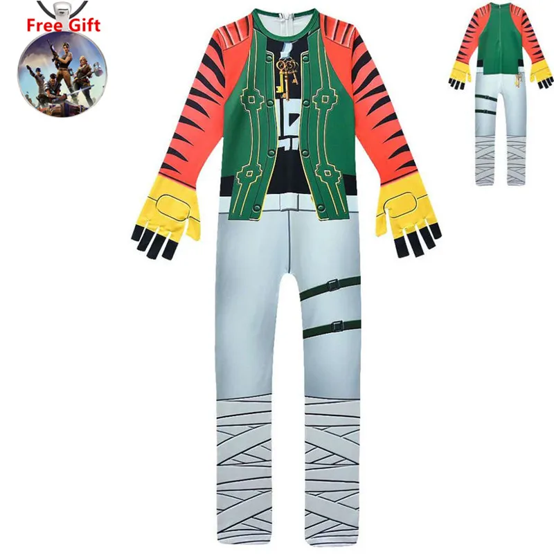 New Master Key Jumpsuit Game Battle Royale Master Key Cosplay Mask Halloween Performing Costume For Kids Birthday Party Bodysuit
New Master Key Jumpsuit Game Battle Royale Master Key Cosplay Mask Halloween Performing Costume For Kids Birthday Party Bodysuit